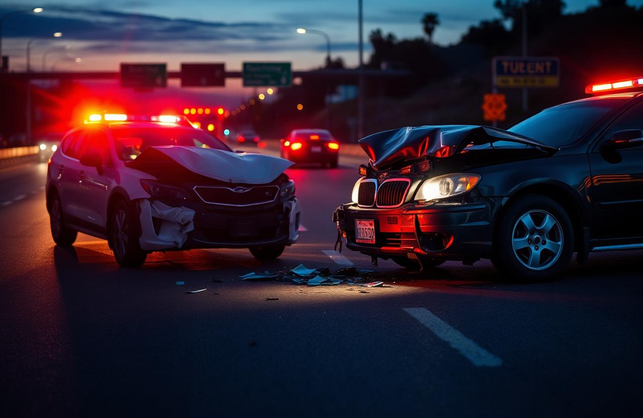 Accidentes de Auto (MVA)